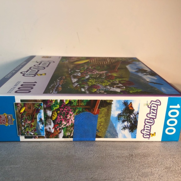 Masterpieces 750-Piece Jigsaw Puzzle for Adults and Family - Free to Fly - Picture 5 of 6